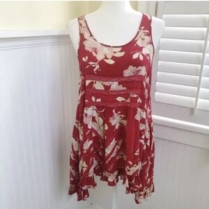 INTIMATELY FREE PEOPLE TRAPEZE SLIP DRESS